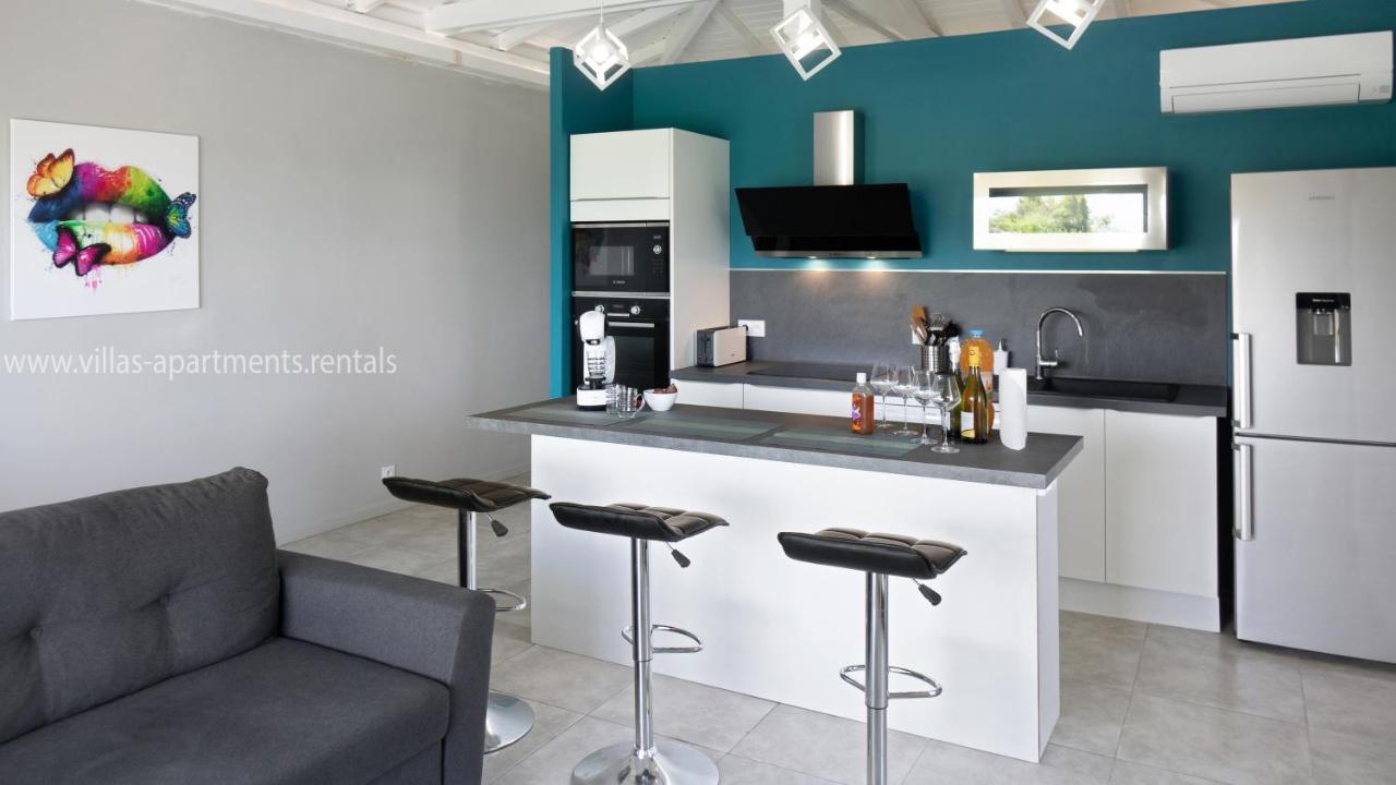 Residence Bo Apartments Orient Bay I Saint-Martin Quarter of Orleans Екстериор снимка