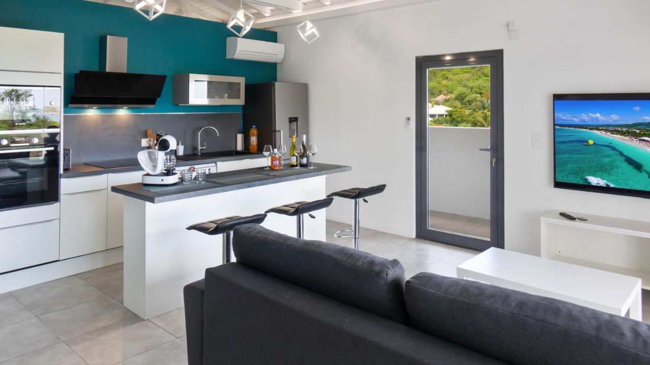 Residence Bo Apartments Orient Bay I Saint-Martin Quarter of Orleans Екстериор снимка