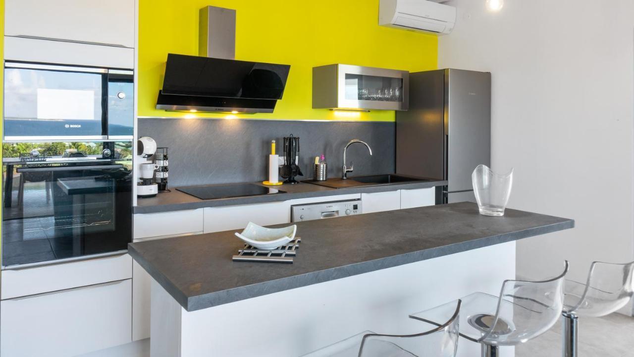 Residence Bo Apartments Orient Bay I Saint-Martin Quarter of Orleans Екстериор снимка