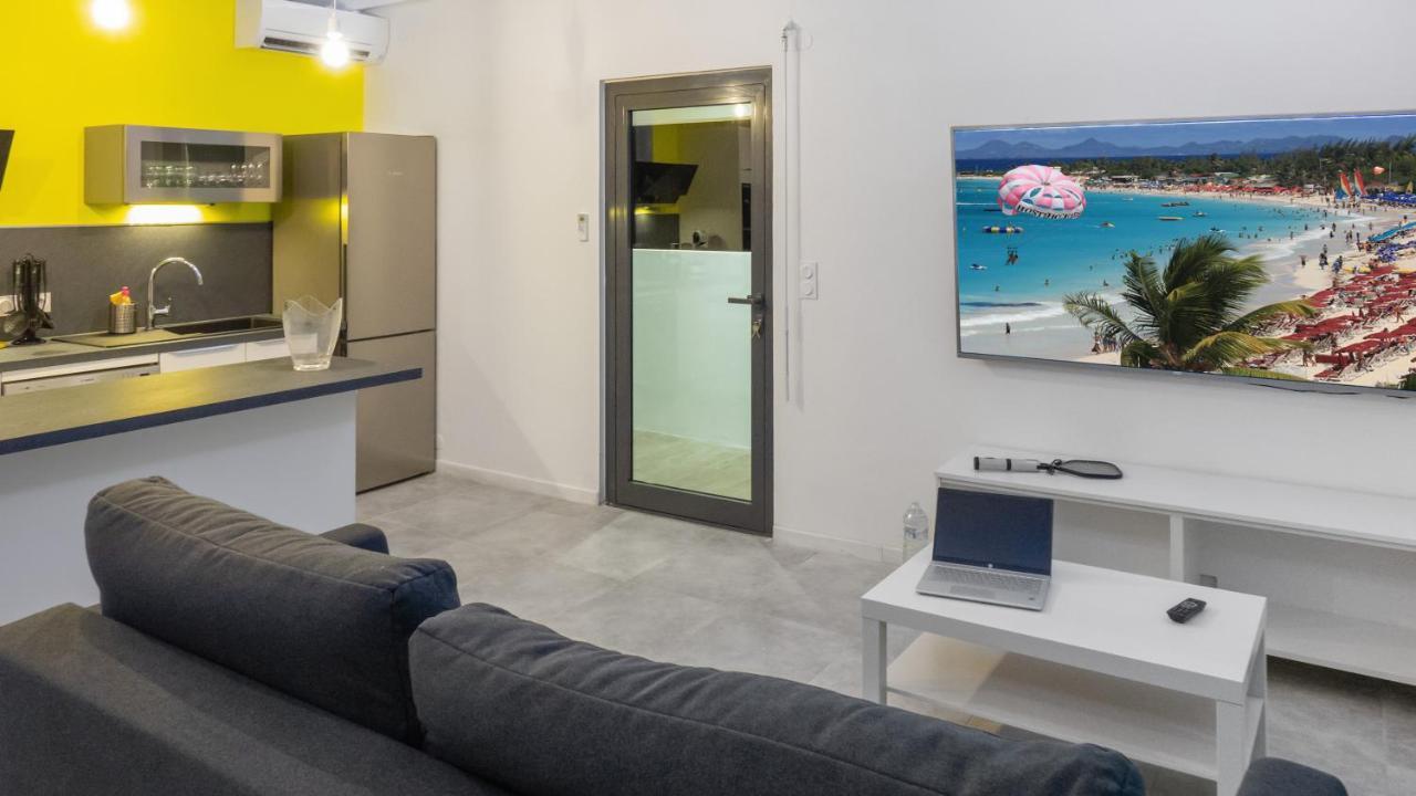 Residence Bo Apartments Orient Bay I Saint-Martin Quarter of Orleans Екстериор снимка