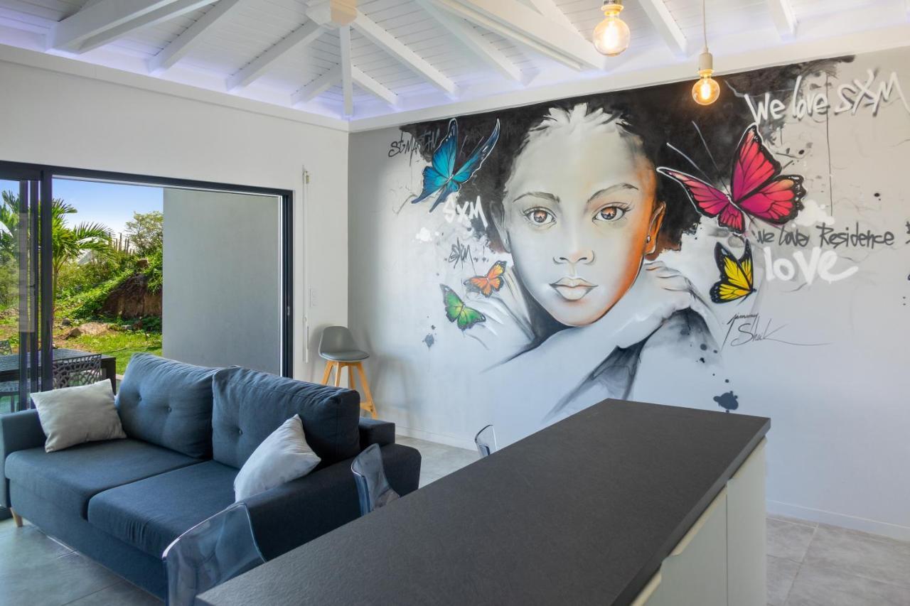 Residence Bo Apartments Orient Bay I Saint-Martin Quarter of Orleans Екстериор снимка
