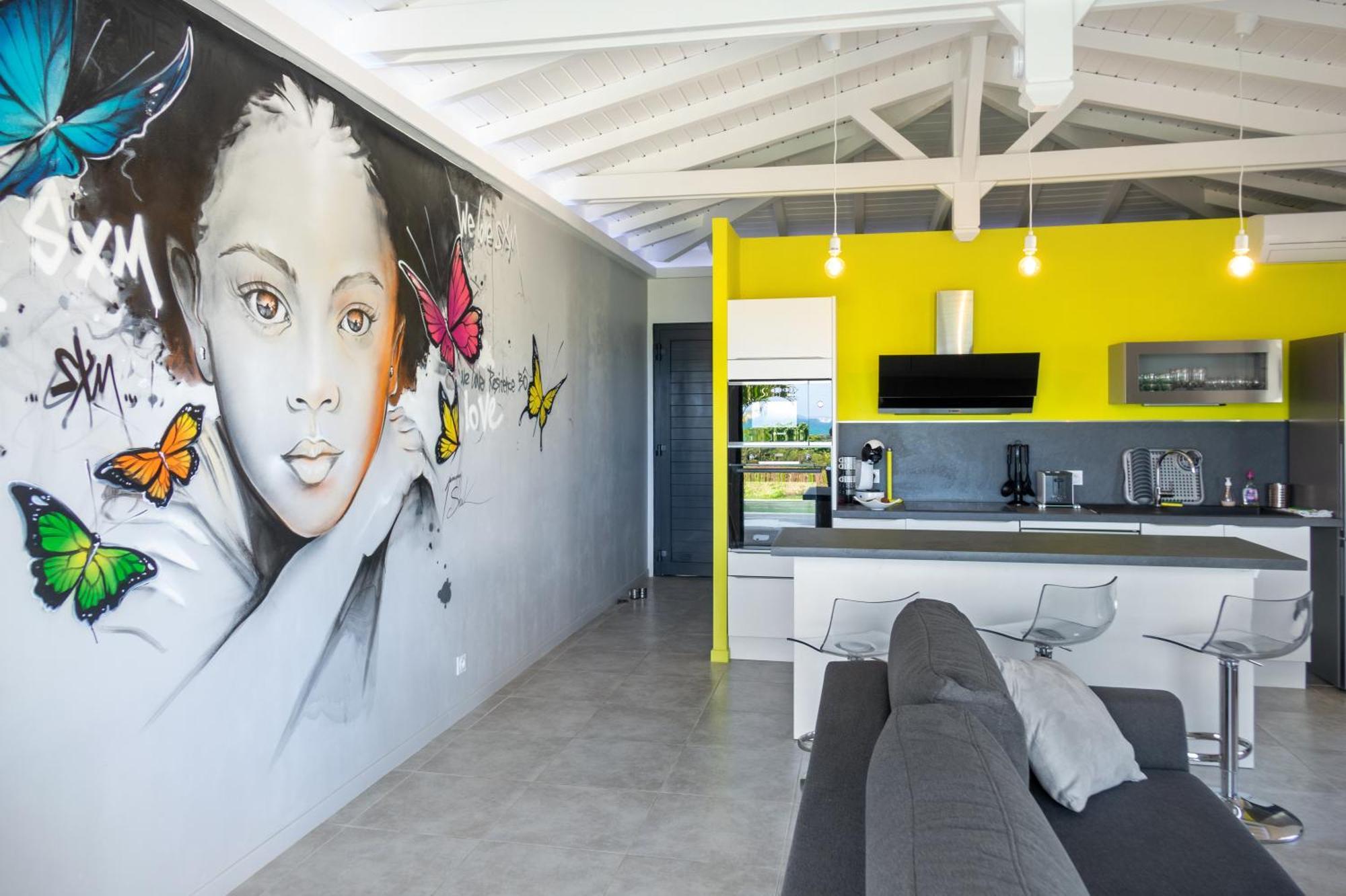 Residence Bo Apartments Orient Bay I Saint-Martin Quarter of Orleans Екстериор снимка