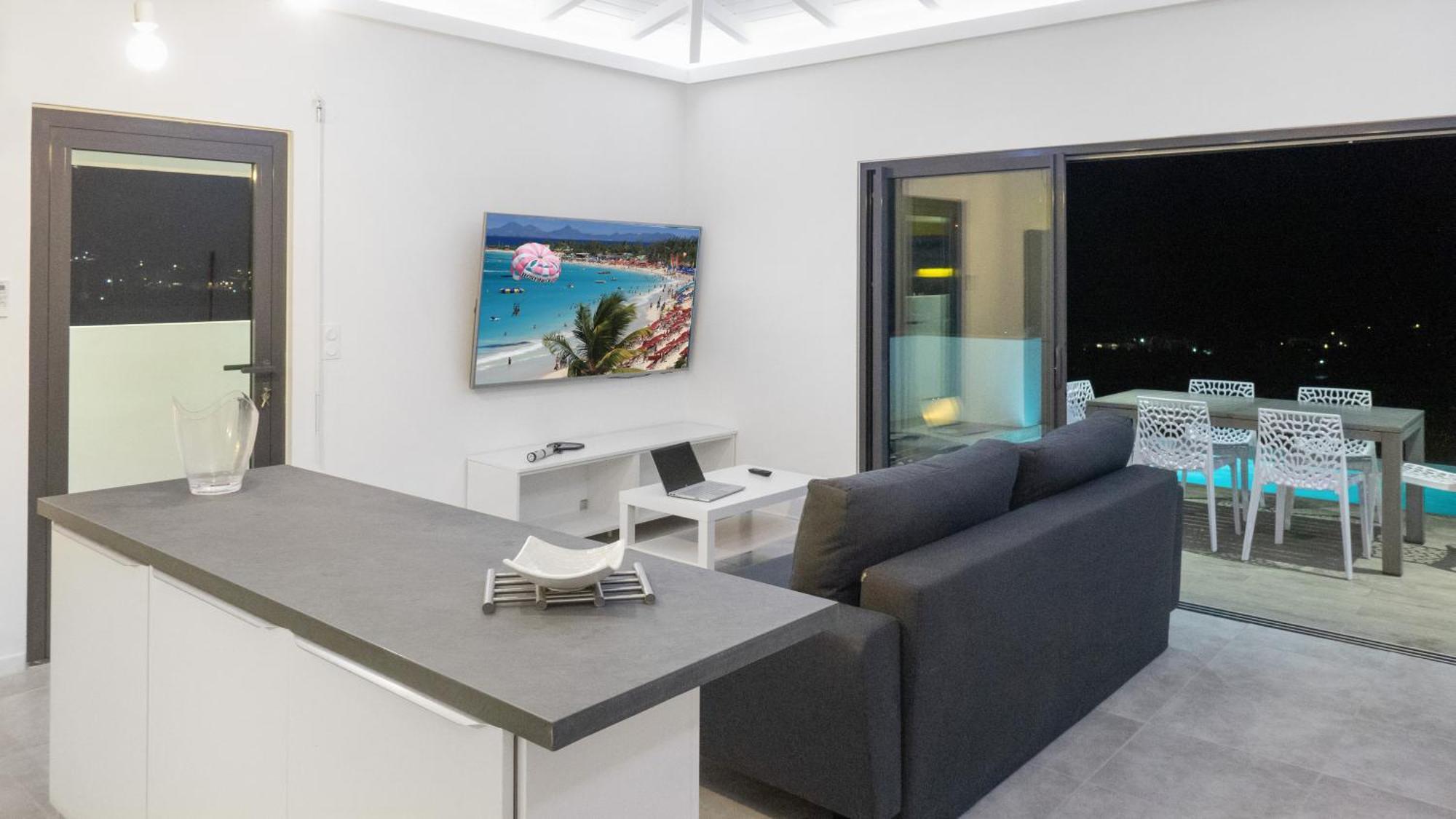 Residence Bo Apartments Orient Bay I Saint-Martin Quarter of Orleans Стая снимка